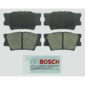 Bosch Blue Disc Brak Disc Brake Pads, Be1212 BE1212